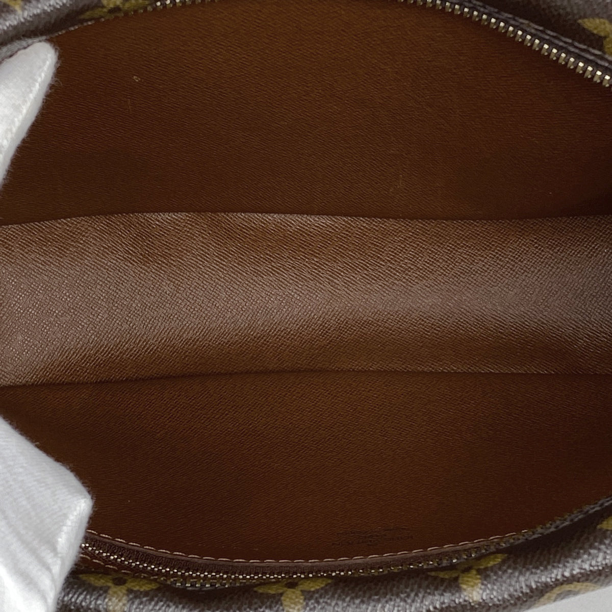 Louis Vuitton Trocadero 30 Crossbody Shoulder Bag Monogram Brown