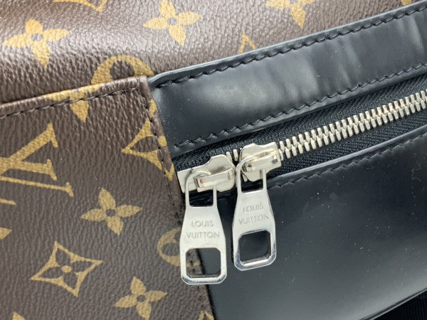 Louis Vuitton Backpack Rucksack Monogram Macassar