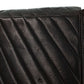Chanel V Stitch Chain Shoulder Bag Black