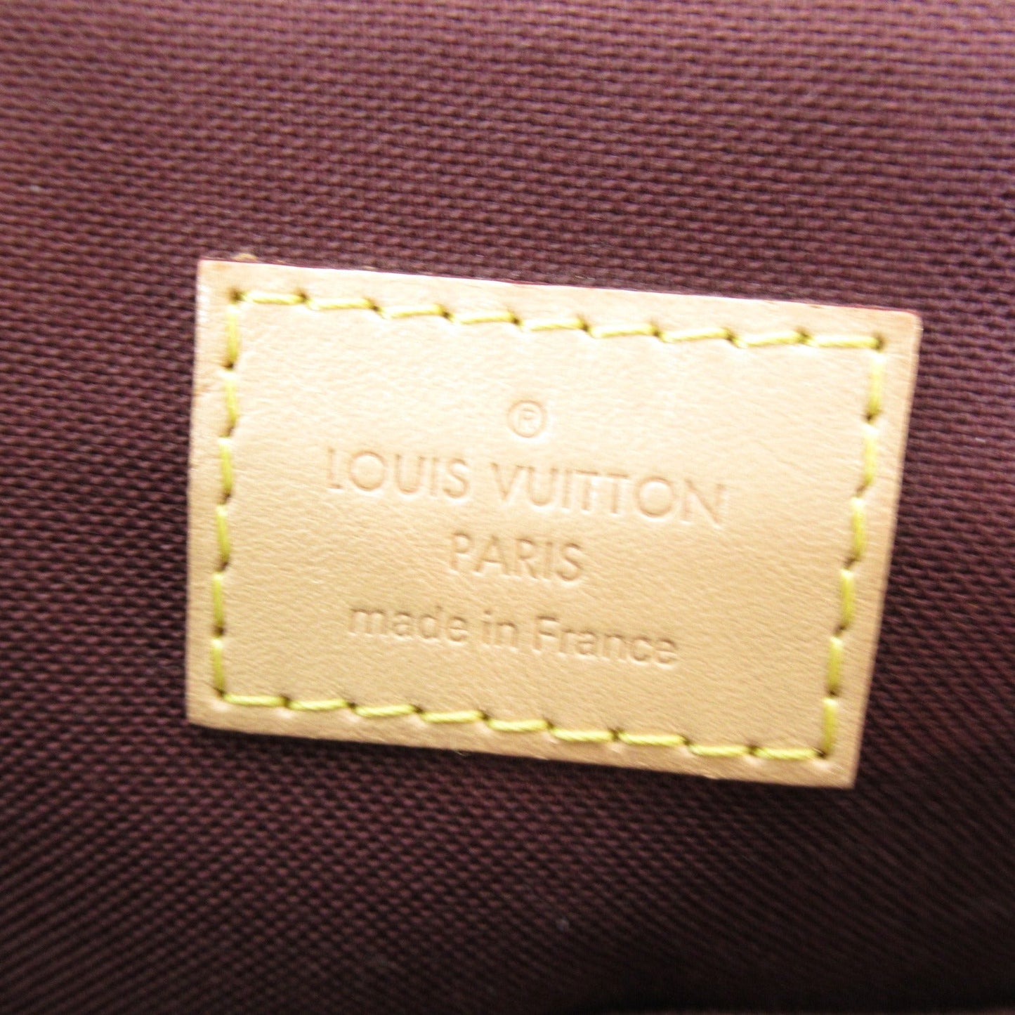 Louis Vuitton Boetie PM NM Monogram Shoulder Bag