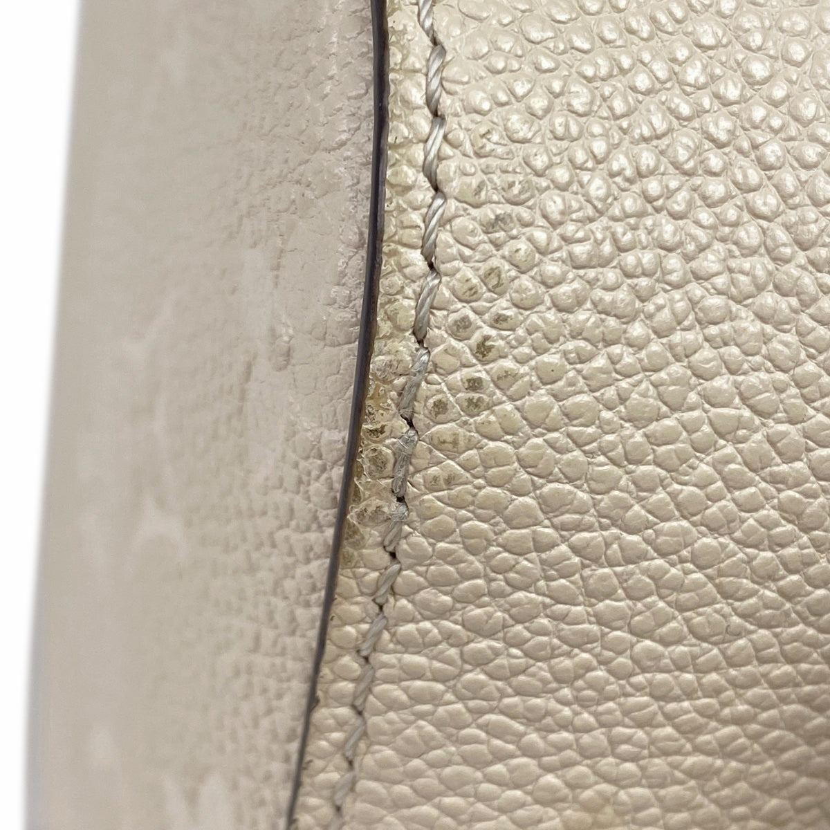 Louis Vuitton Saintonge Fringe Pochette Shoulder Bag Monogram