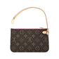 Louis Vuitton Tote Bag Neverfull PM Monogram Pivoine