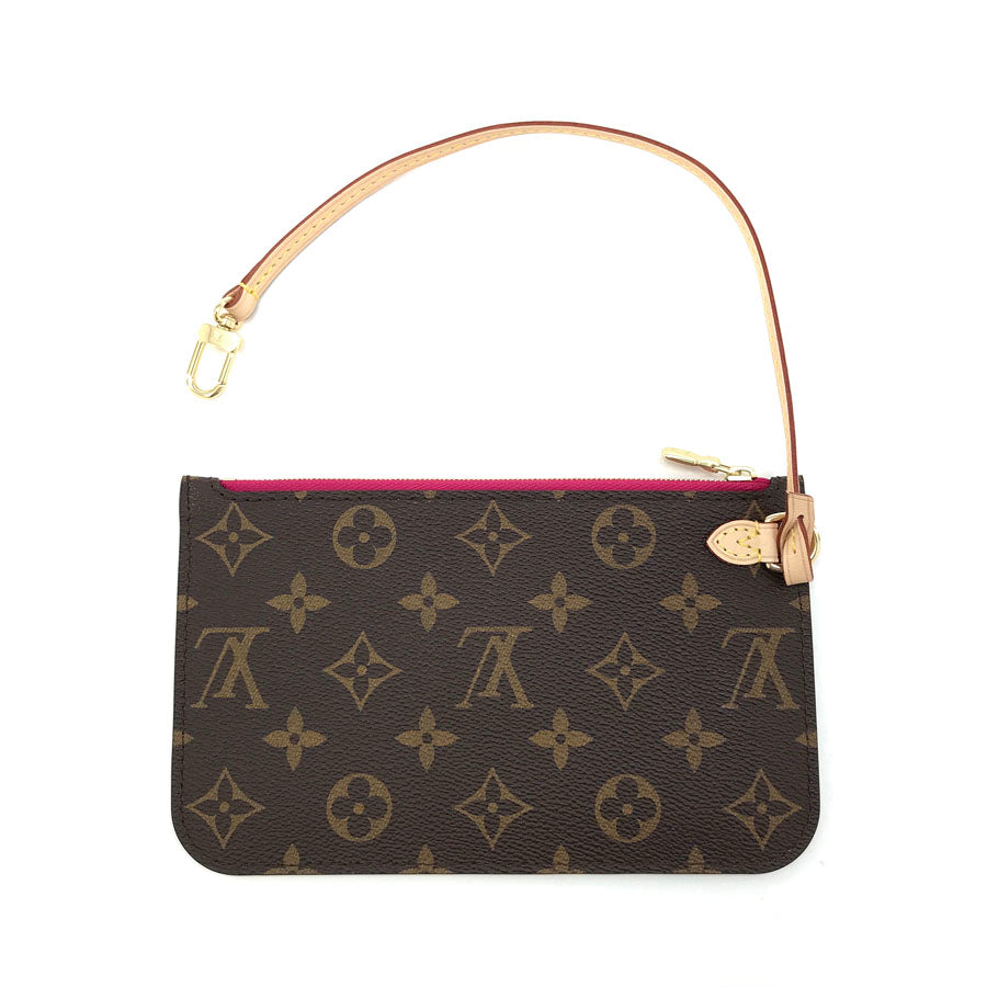 Louis Vuitton Tote Bag Neverfull PM Monogram Pivoine