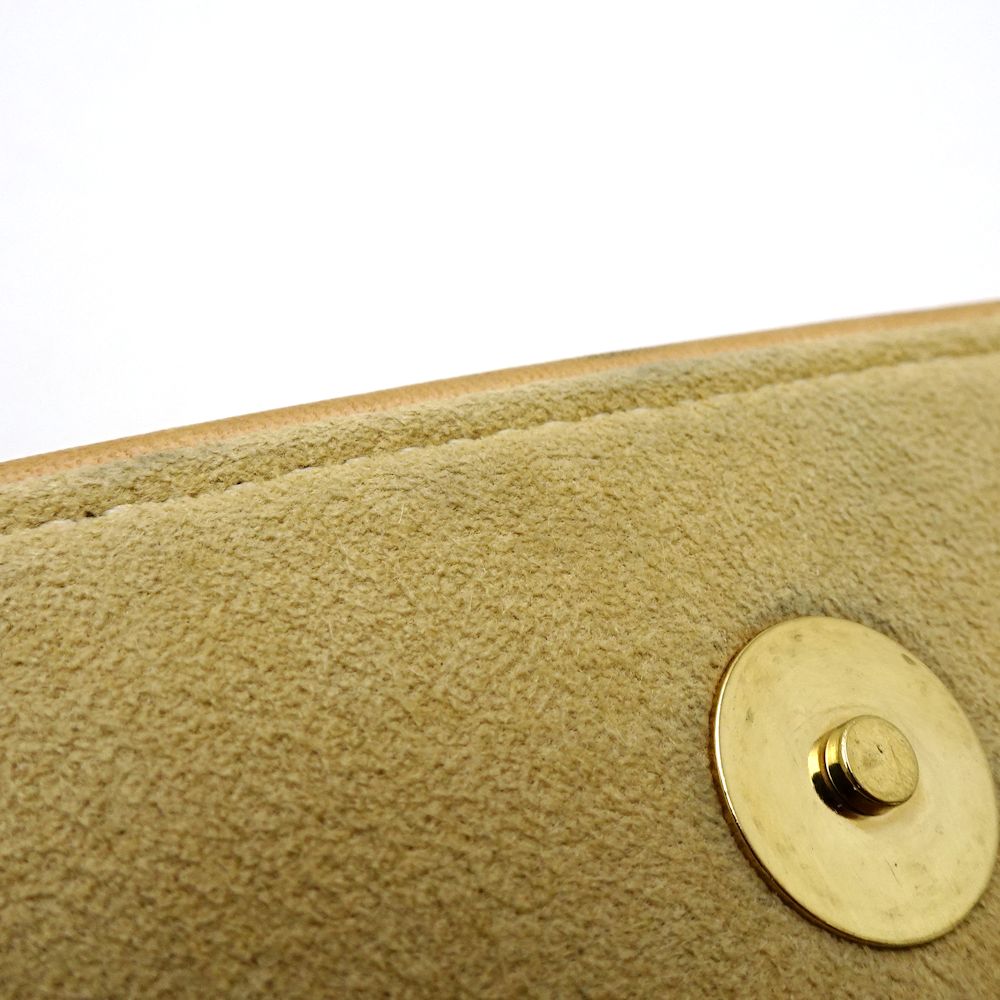 Louis Vuitton Monogram Pochette Twin GM Brown 2WAY Bag