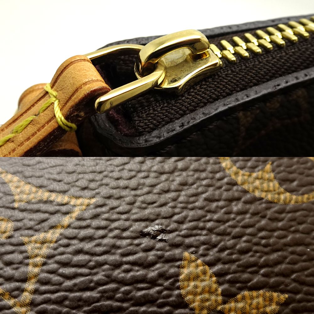 Louis Vuitton Monogram Turenne Brown 2WAY Bag