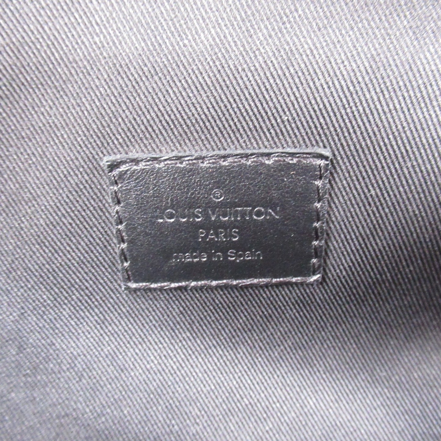 Louis Vuitton Discovery Bum Bag PM Pvc Coated