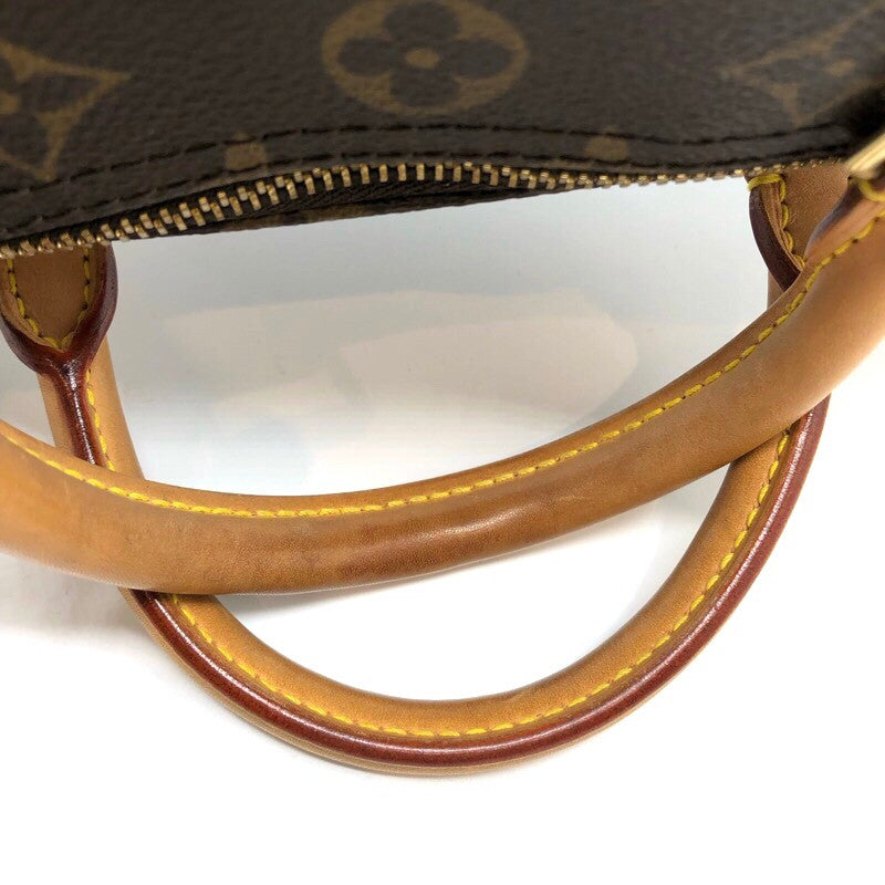 Louis Vuitton Speedy 30 Monogram Boston Bag
