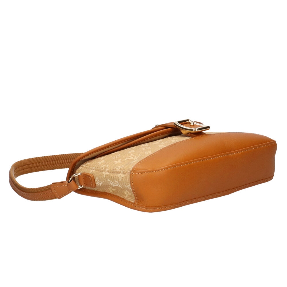 Louis Vuitton Marjorie Monogram Mini Shoulder Bag Beige