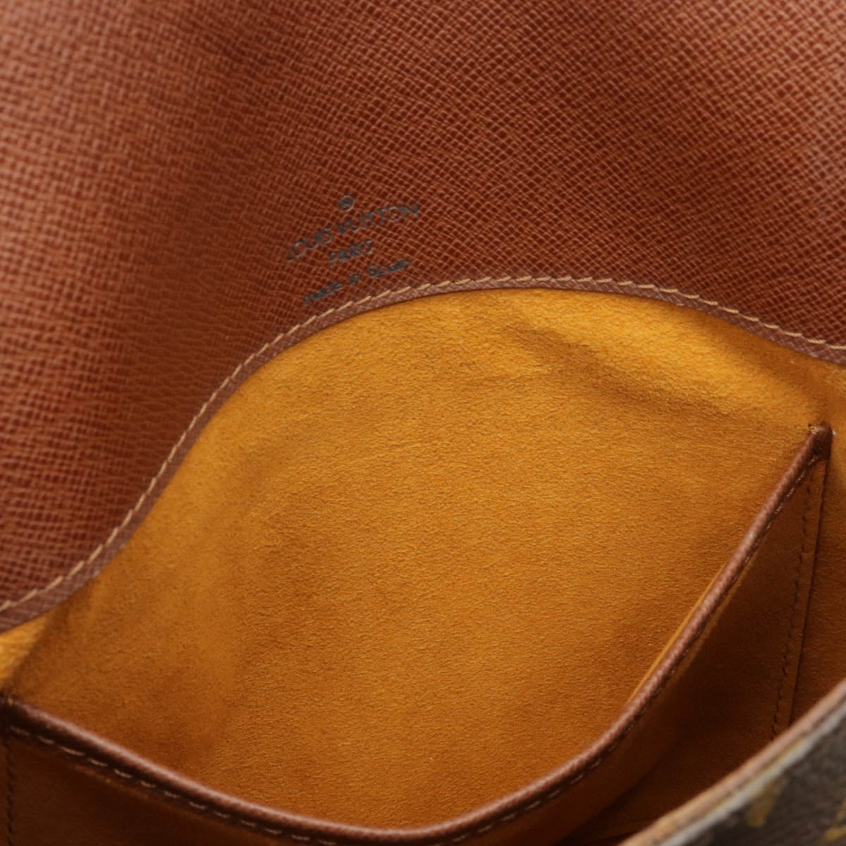Louis Vuitton Monogram M tte Salsa Shoulder Bag