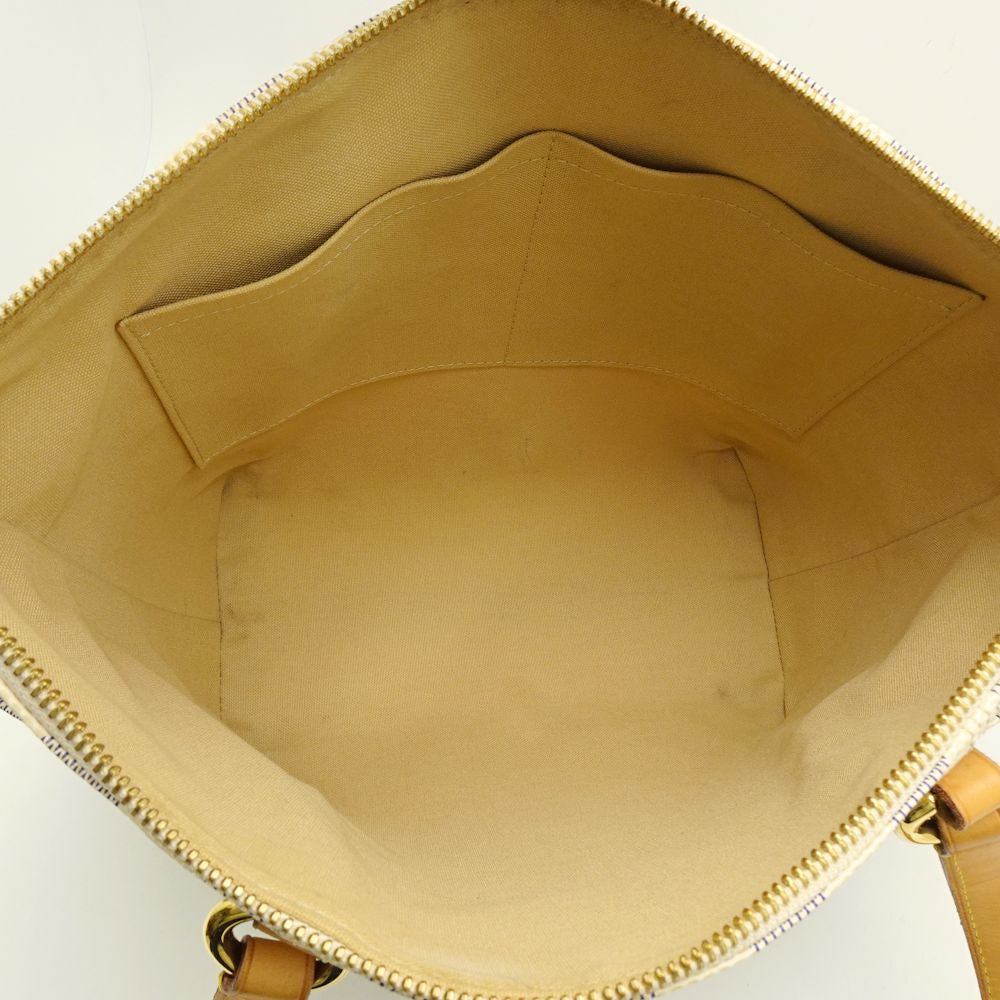 Louis Vuitton Damier Azur Totally PM Shoulder Bag