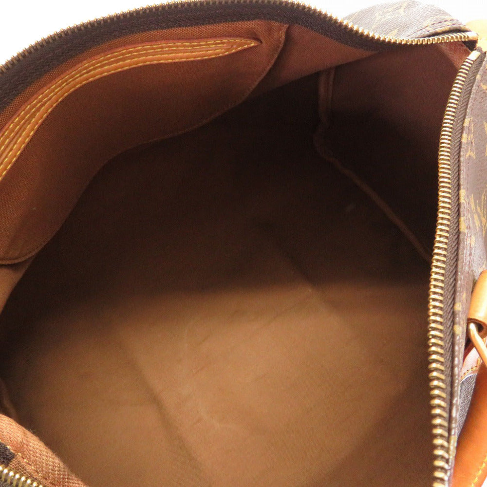 Louis Vuitton Monogram Speedy 35 Handbag Bag LV