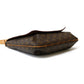 Louis Vuitton M tte Monogram Shoulder Bag Brown