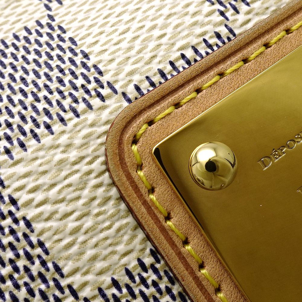 Louis Vuitton  Damier Azur Eva 2WAY Bag