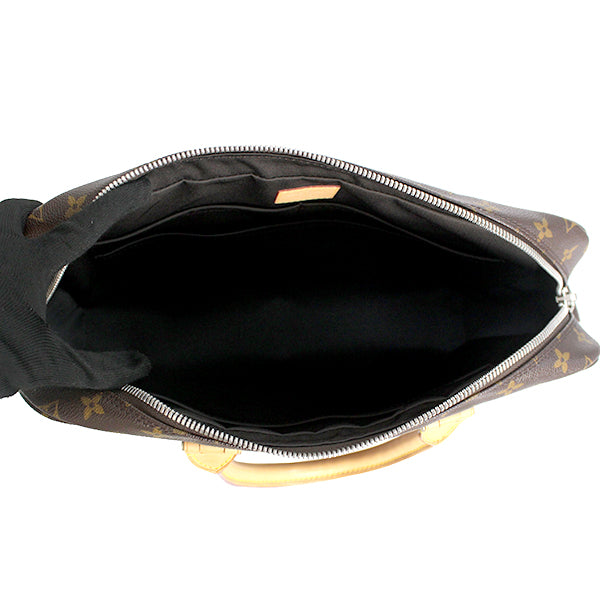 Louis Vuitton Business Bag Horizon Briefcase Monogram Canvas