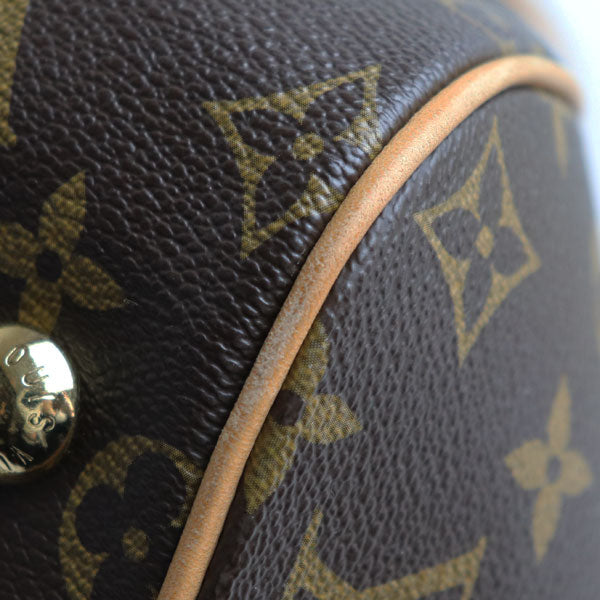 Louis Vuitton Monogram Tivoli GM Handbag Tote Bag