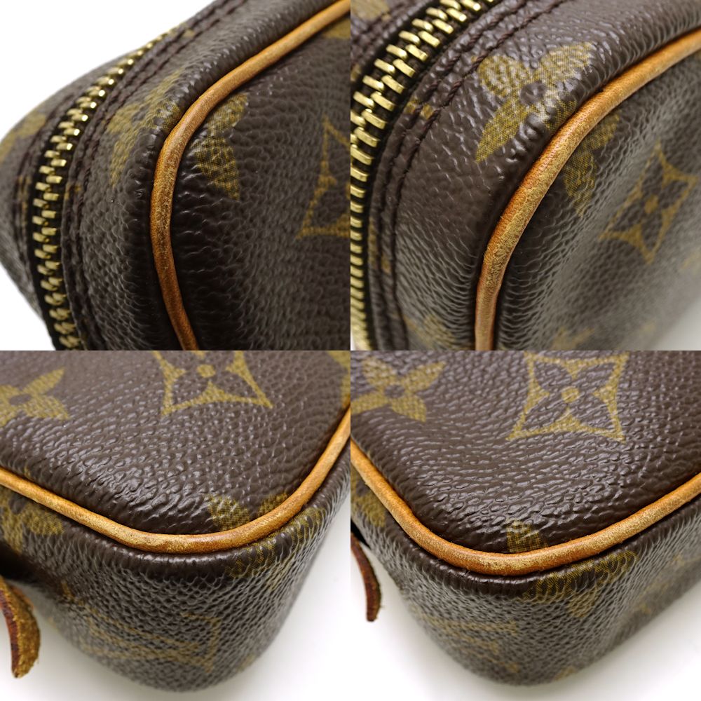 Louis Vuitton Monogram Marly Bandouliere Brown