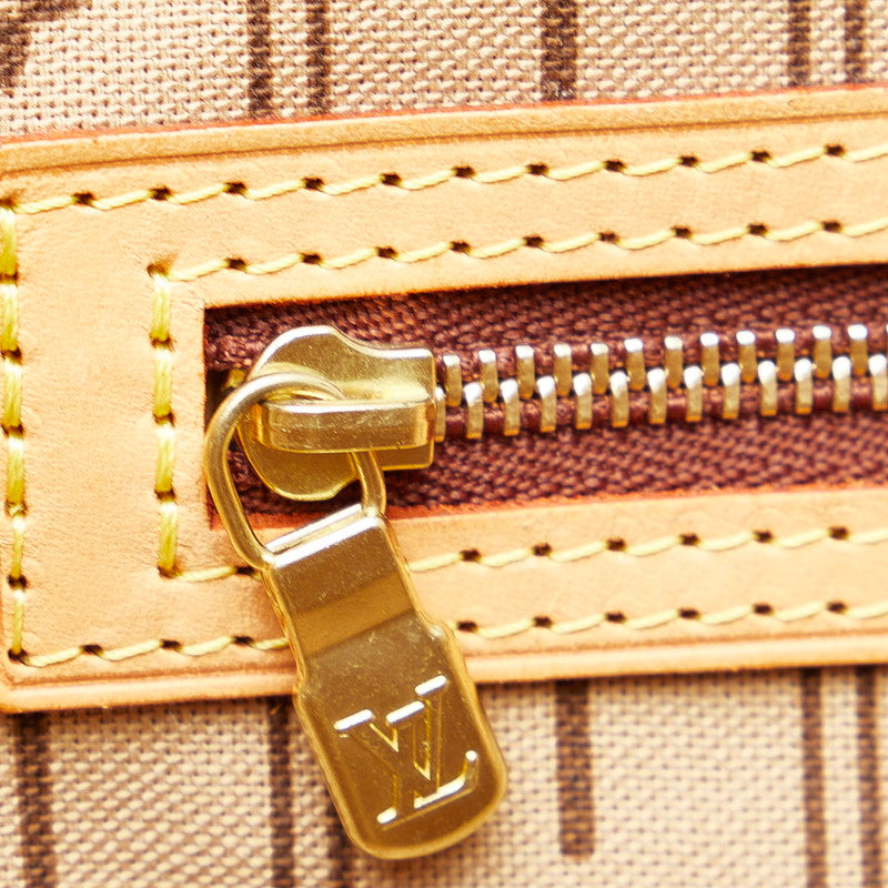 Louis Vuitton Monogram Neverfull MM Shoulder Bag