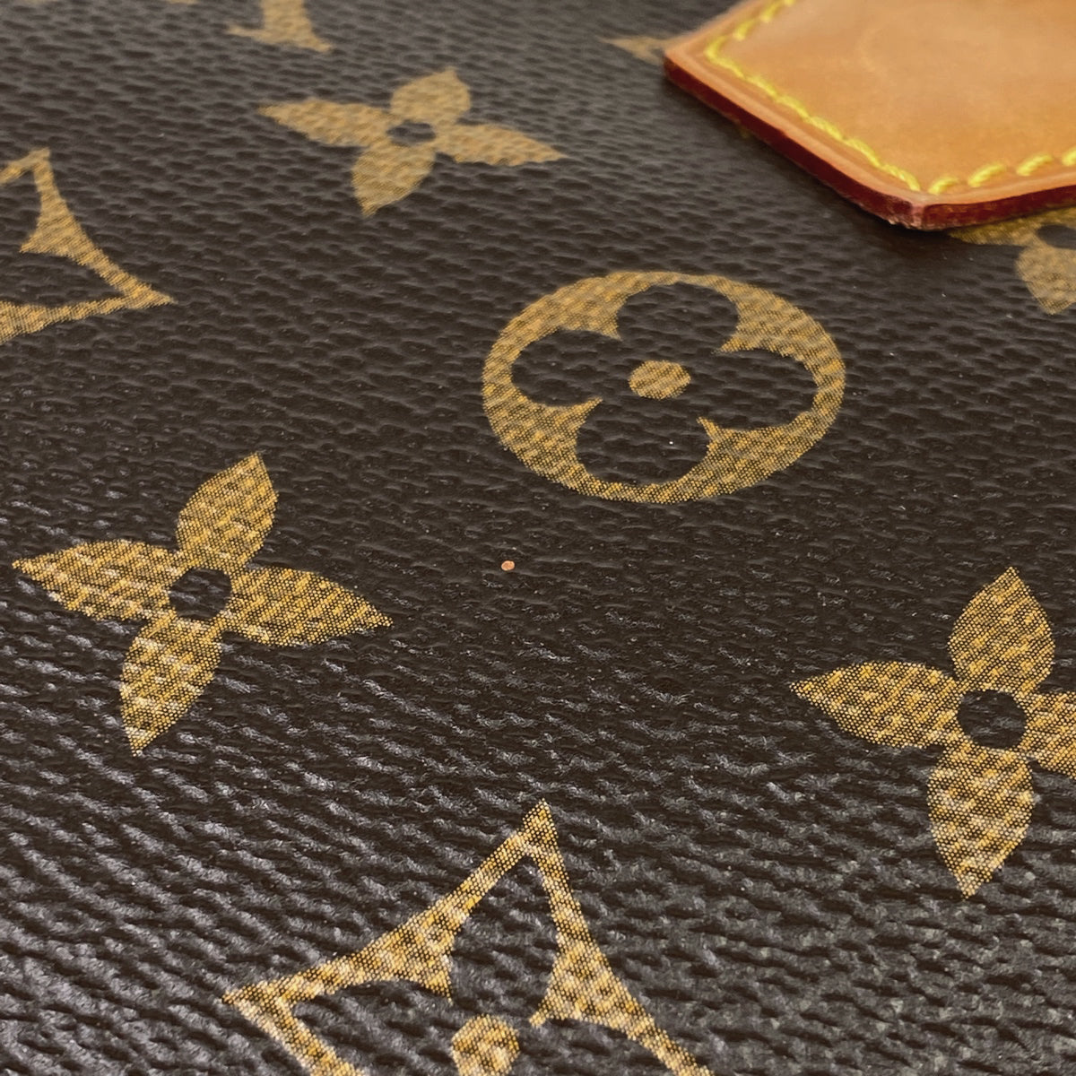 Louis Vuitton Speedy Bandouliere 25 Shoulder Bag Monogram