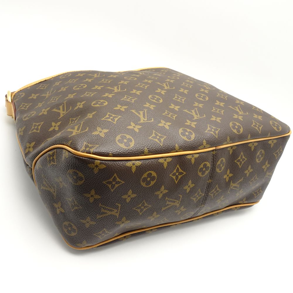 Louis Vuitton Monogram Delightful PM Brown Shoulder Bag