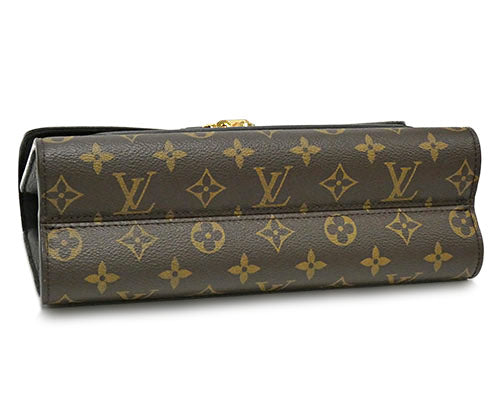 Louis Vuitton LV Monogram Victoire Chain Shoulder Bag