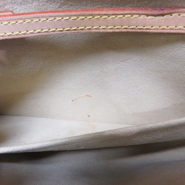 Louis Vuitton Monogram Pochette Twin GM Bag Shoulder Bag
