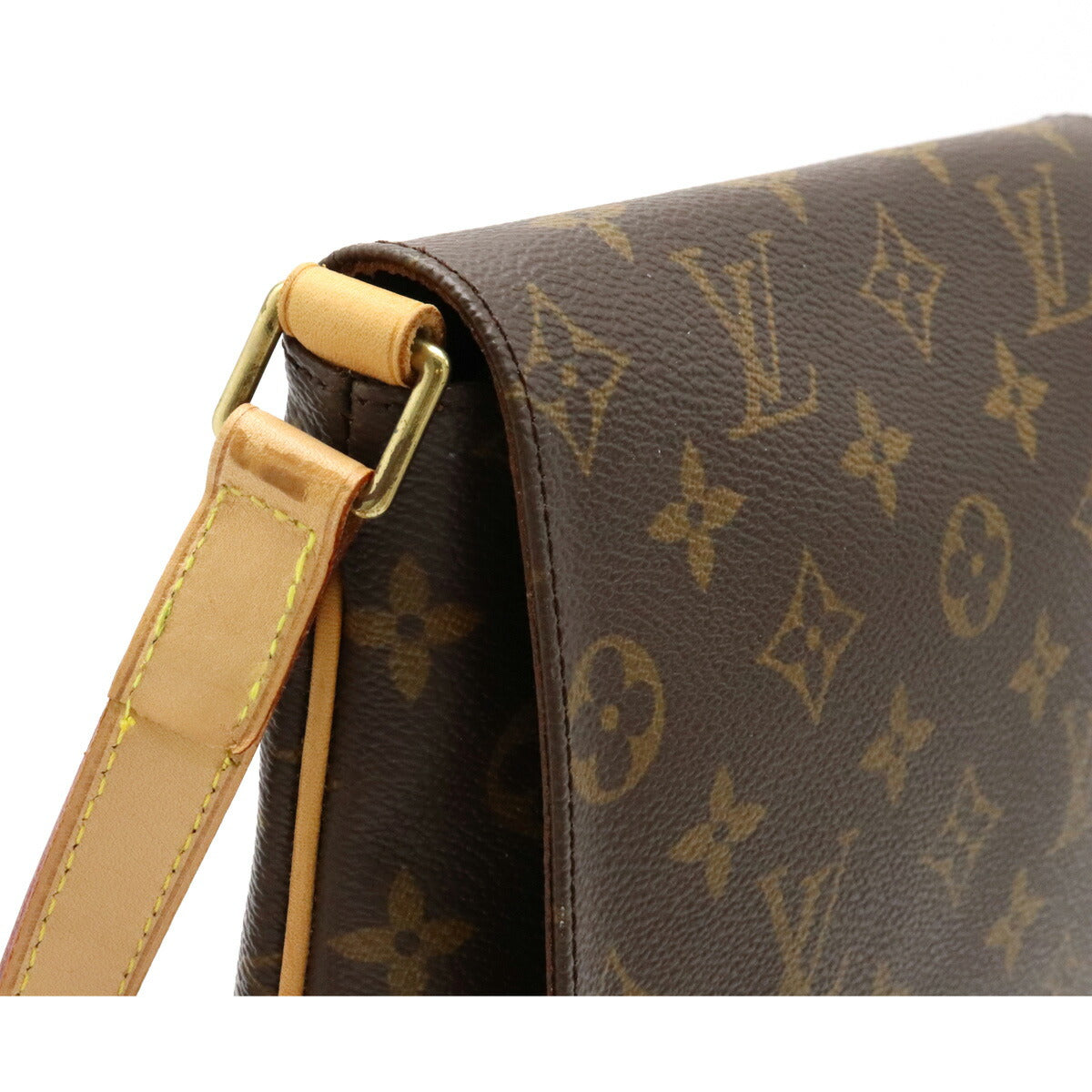 Louis Vuitton Monogram M tte Salsa Shoulder Bag