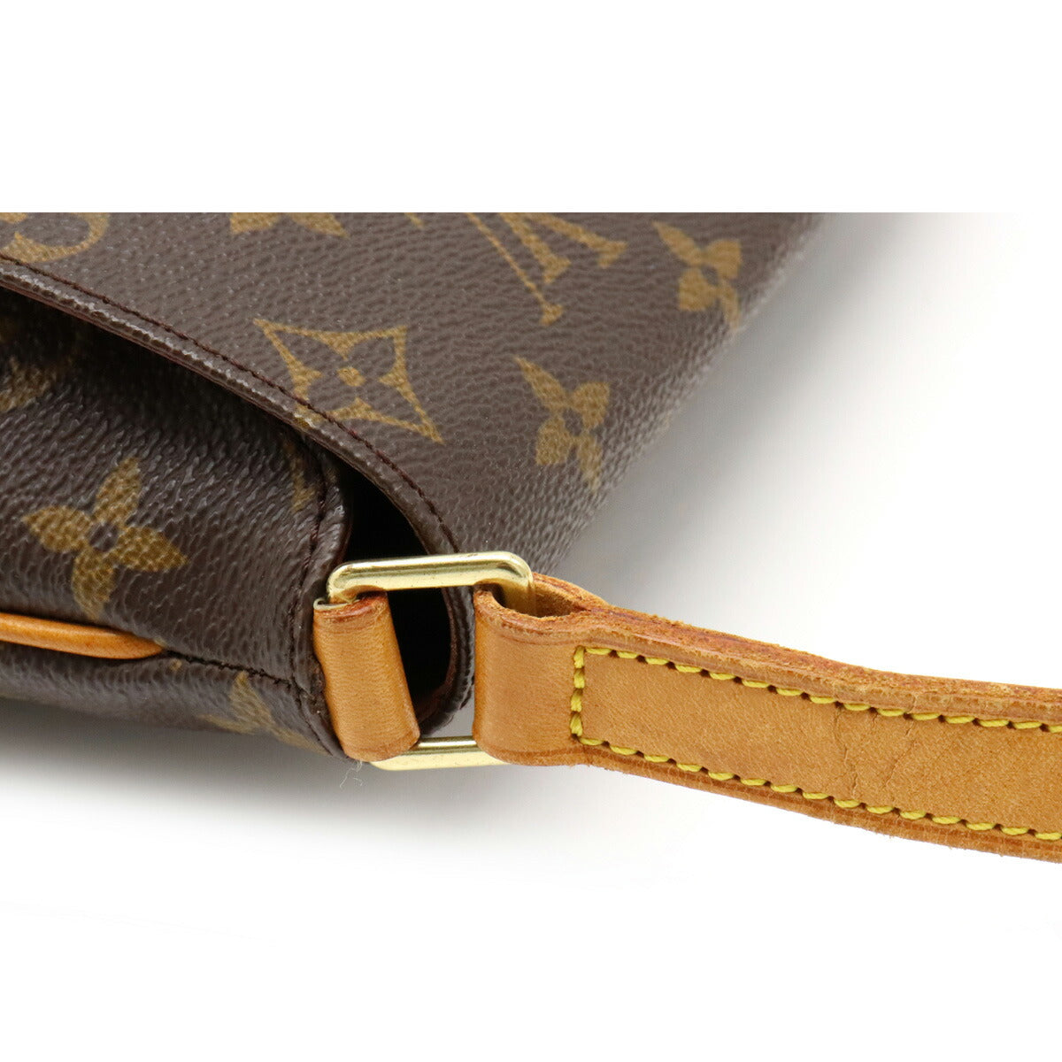 Louis Vuitton Monogram M tte Salsa Shoulder Bag