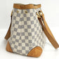 Louis Vuitton Hampstead PM Tote Bag Damier Azur