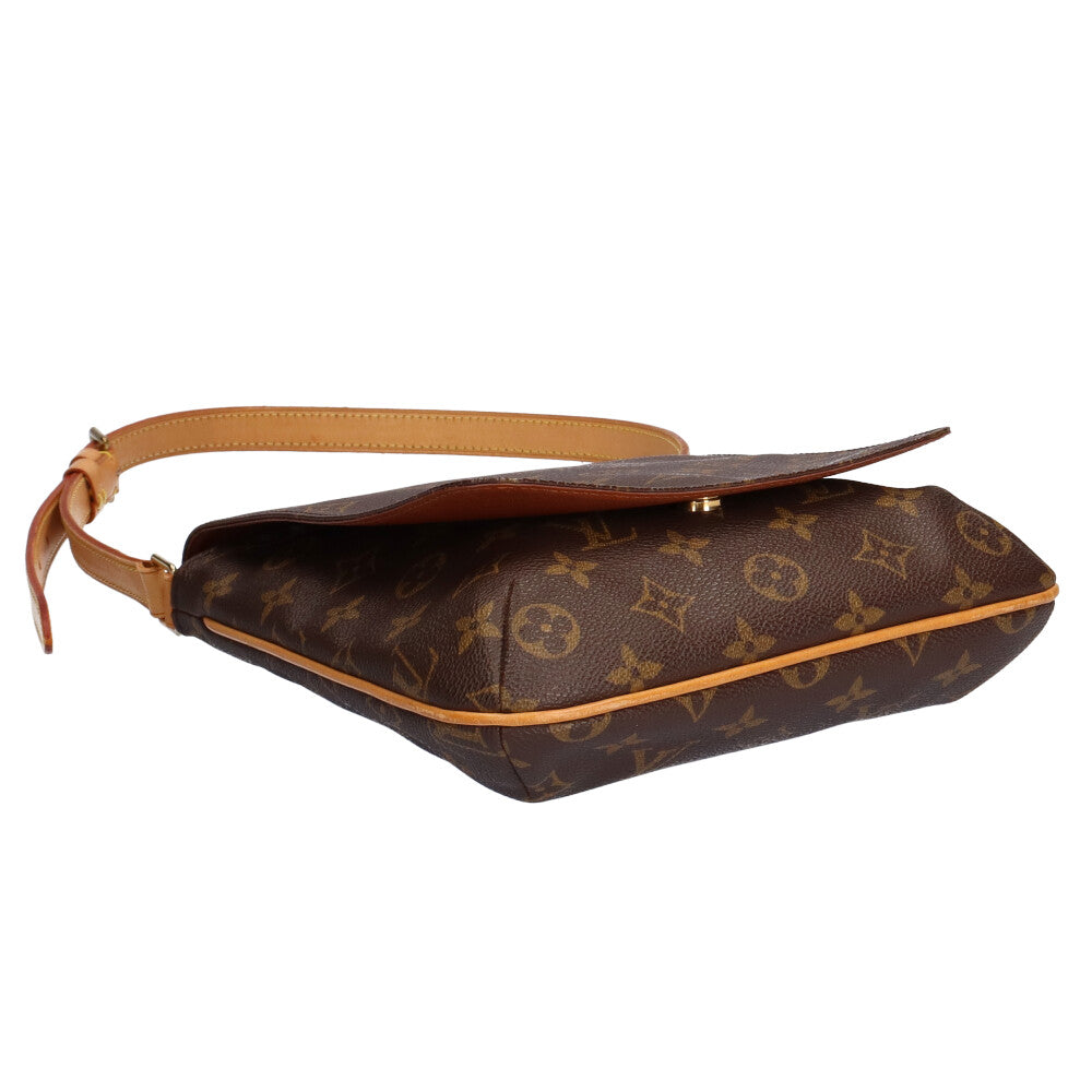 Louis Vuitton M tte Salsa Monogram Shoulder Bag