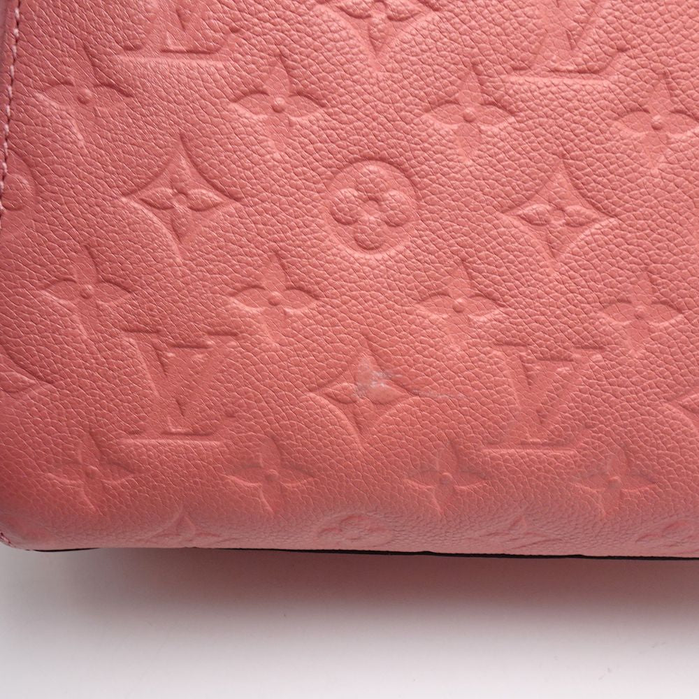 Louis Vuitton Emplant Montaigne BB Blossom 2WAY Bag
