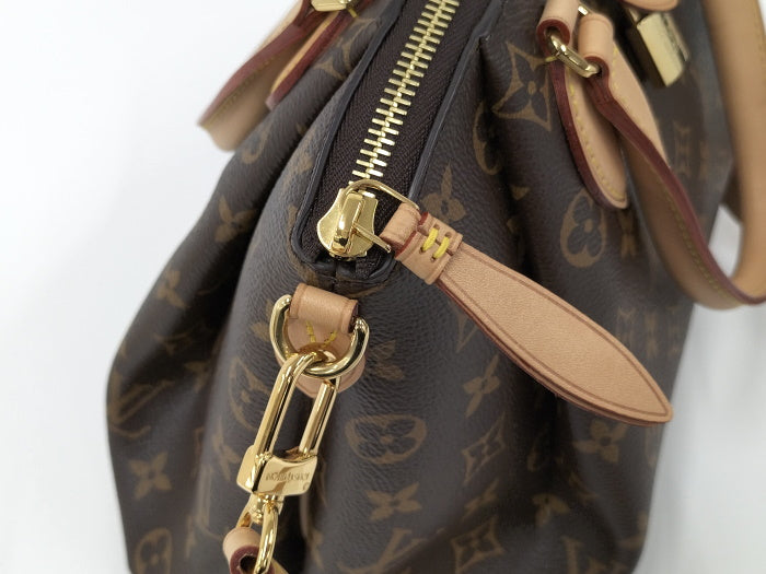 Louis Vuitton Rivolie PM 2way Shoulder Bag Monogram