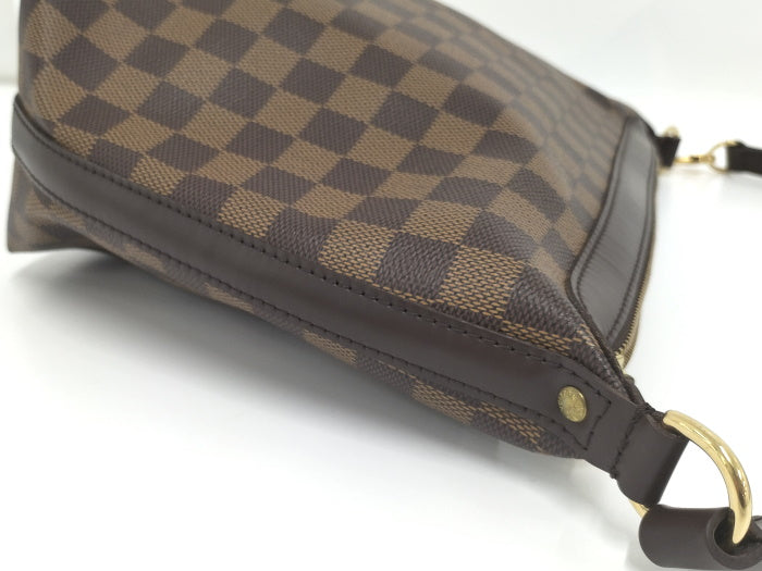 Louis Vuitton Ilovo MM Shoulder Bag Damier Ebene