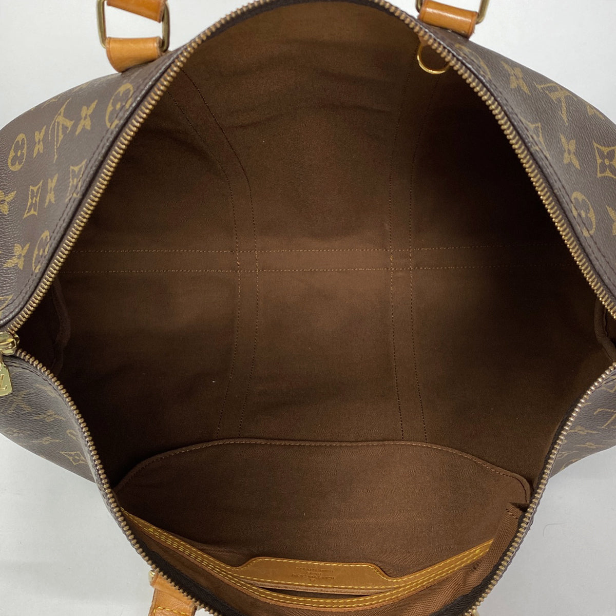 Louis Vuitton Flannery 45 Shoulder Bag Shoulder Bag Monogram Brown
