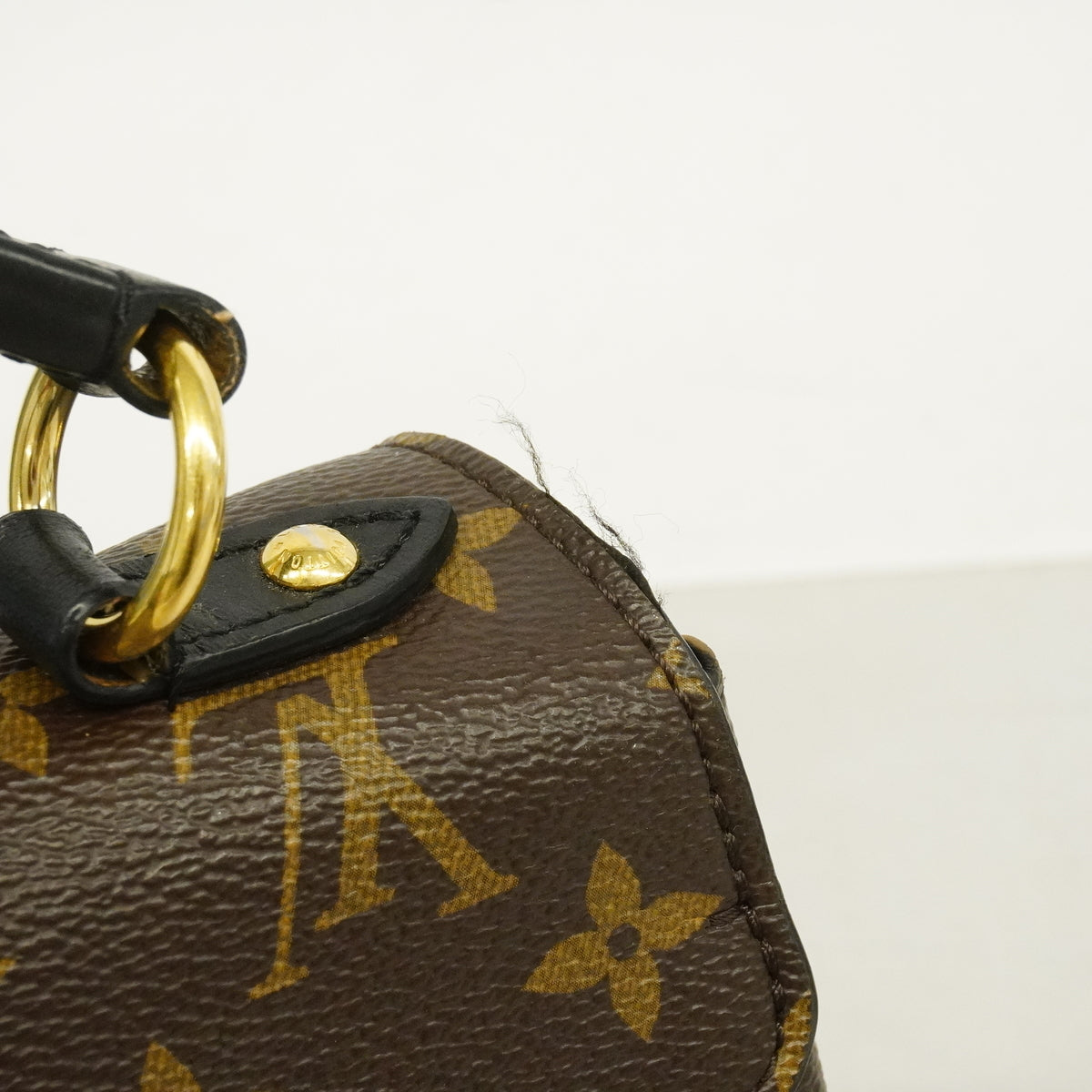 Louis Vuitton 2way Bag Monogram Georges BB Marine