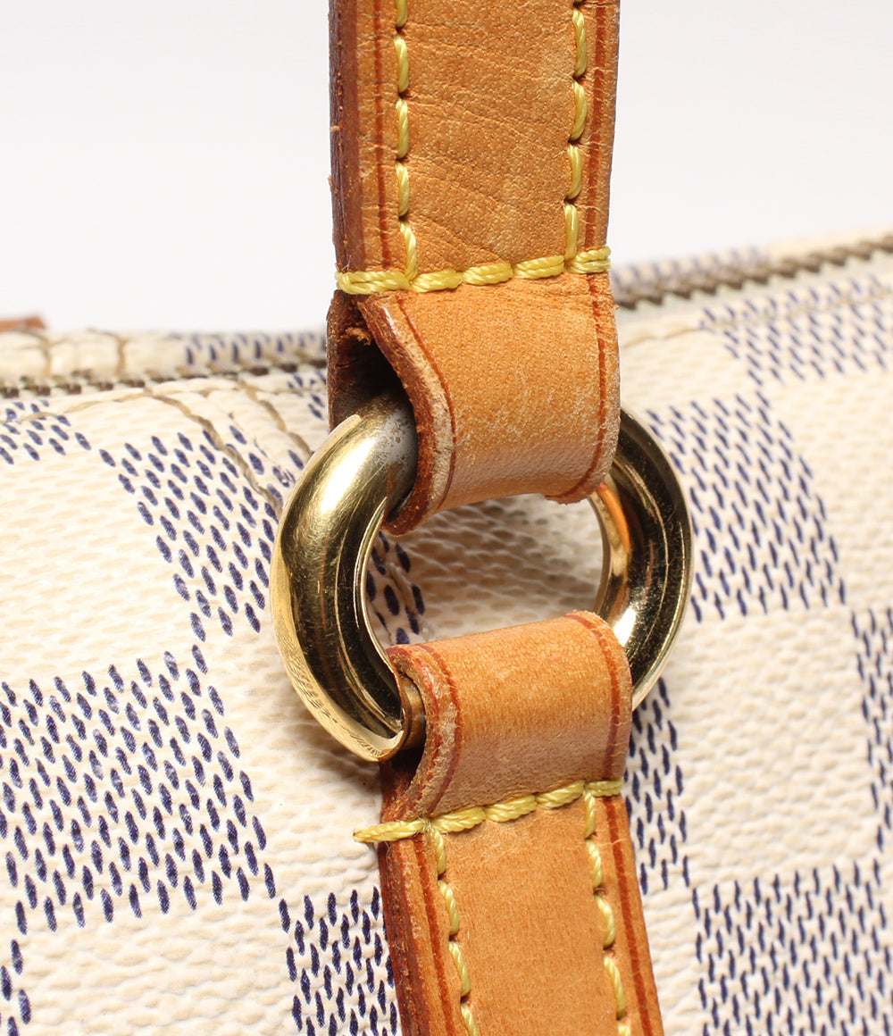 Louis Vuitton Tote Bag Shoulder Bag Totally PM Damier Azur