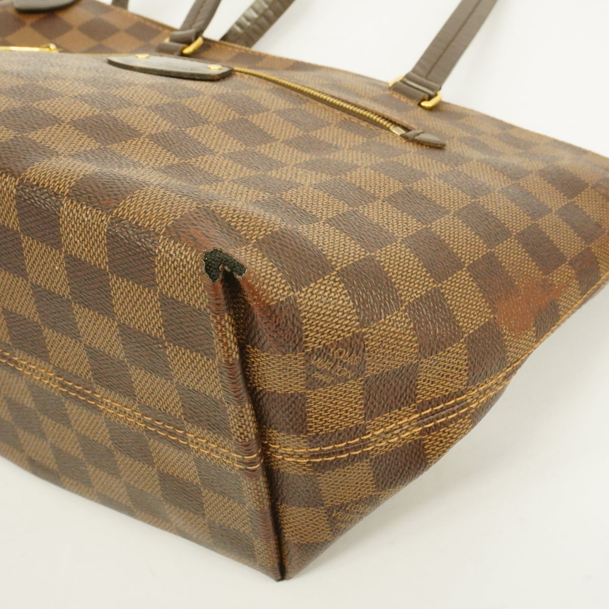Louis Vuitton Tote Bag Damier Jena PM