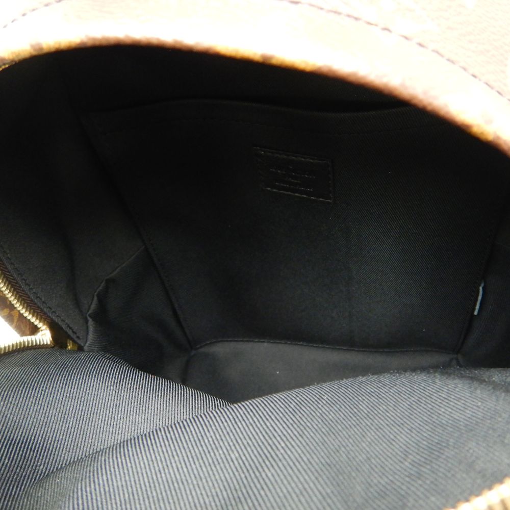 Louis Vuitton Monogram Palm Springs Backpack PM Brown Rucksack