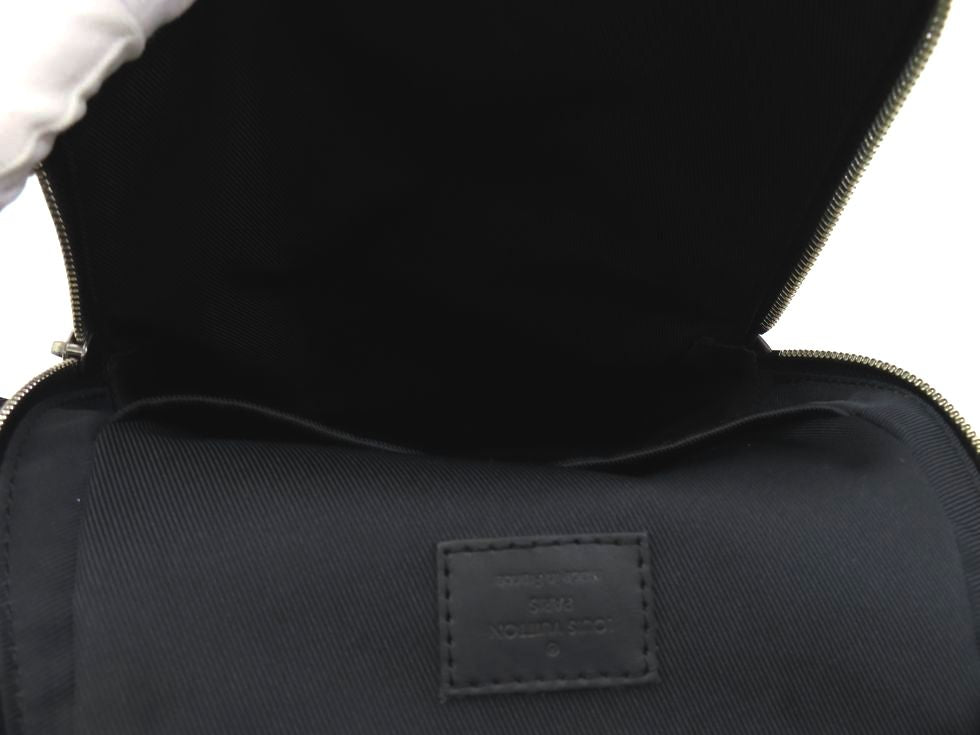 Louis Vuitton Damier Infini Noir Avenue Sling Bag Body Bag