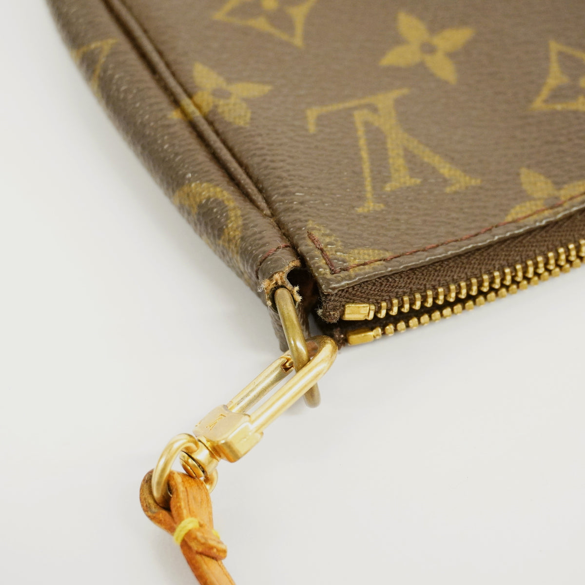 Louis Vuitton Pouch Monogram Pochette Accessoire