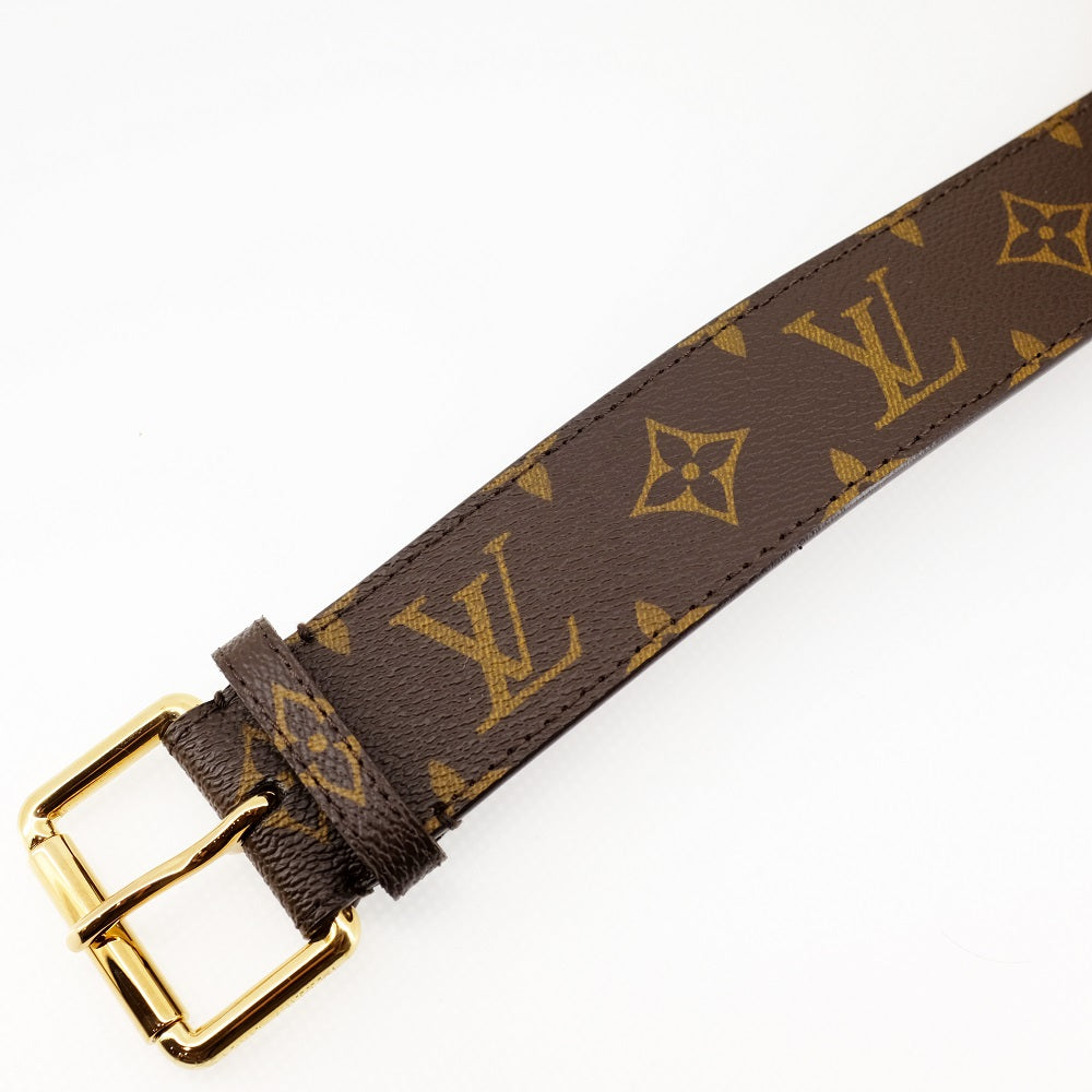 Louis Vuitton Sun Tulle Pochette Duo Waist Pouch Belt