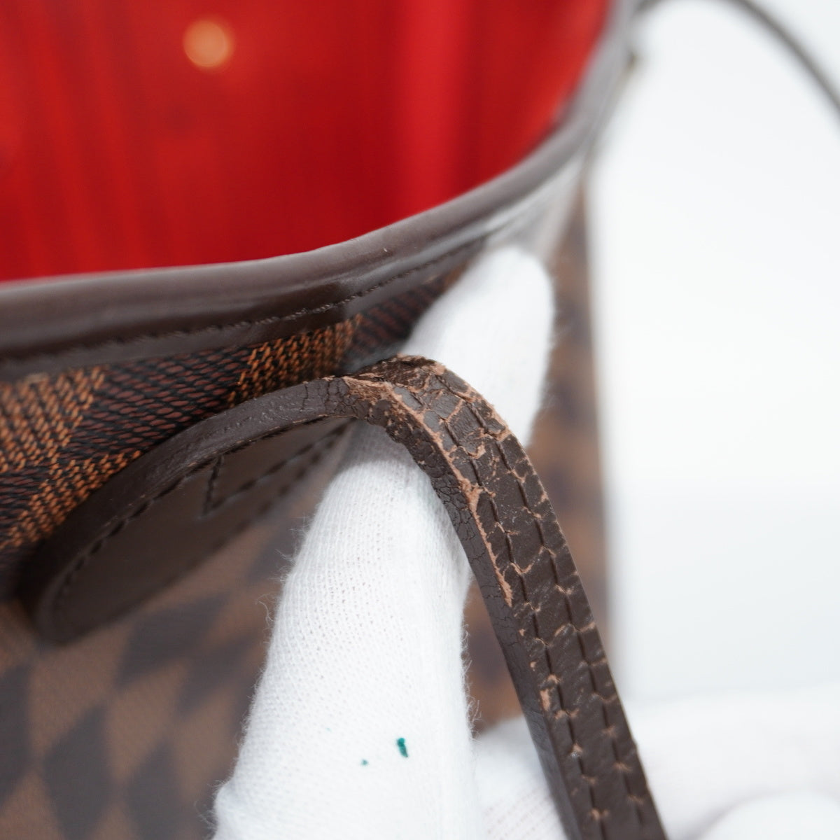 Louis Vuitton Tote Bag Damier Neverfull MM