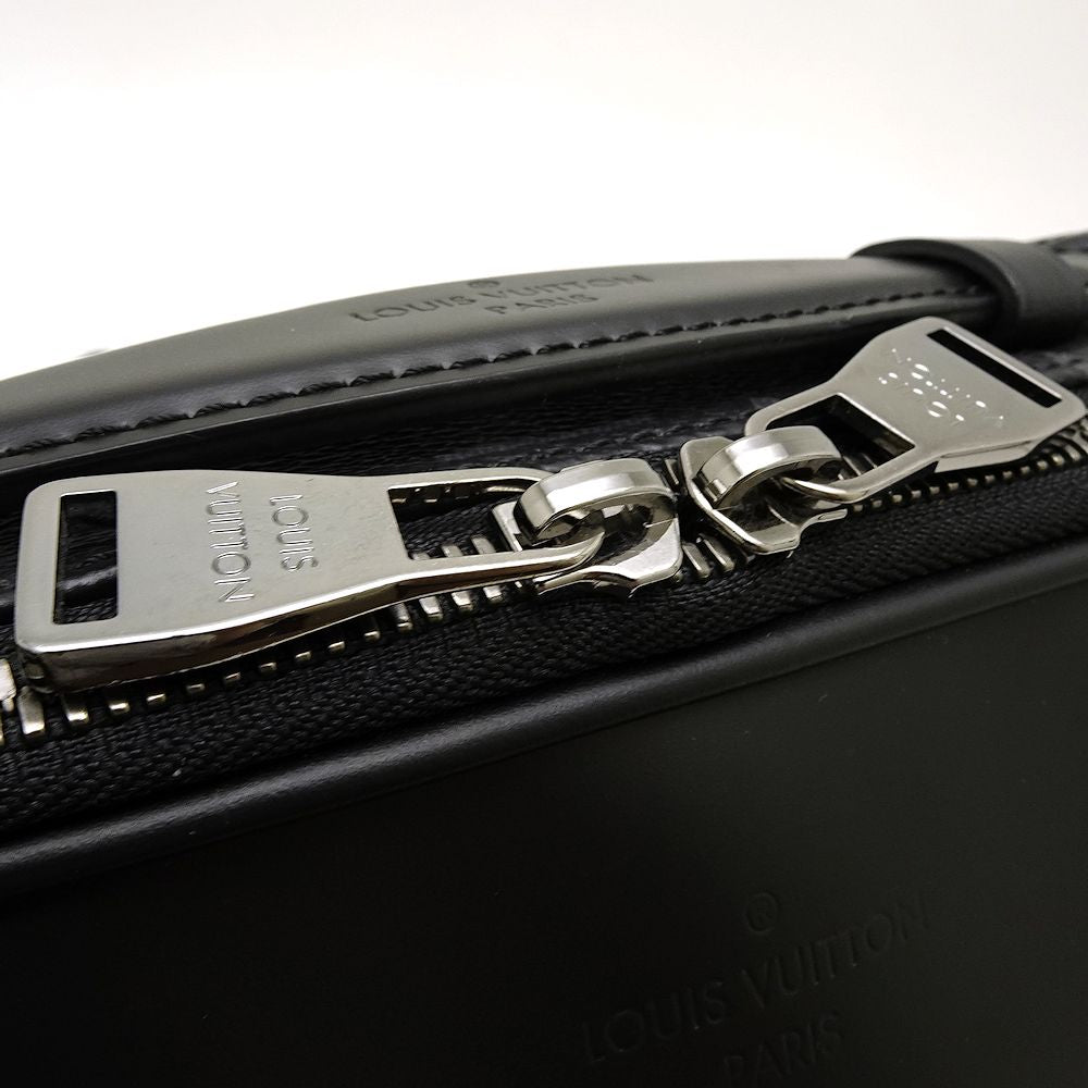 Louis Vuitton Eclipse Bum Bag Waist Bag Body Bag Black
