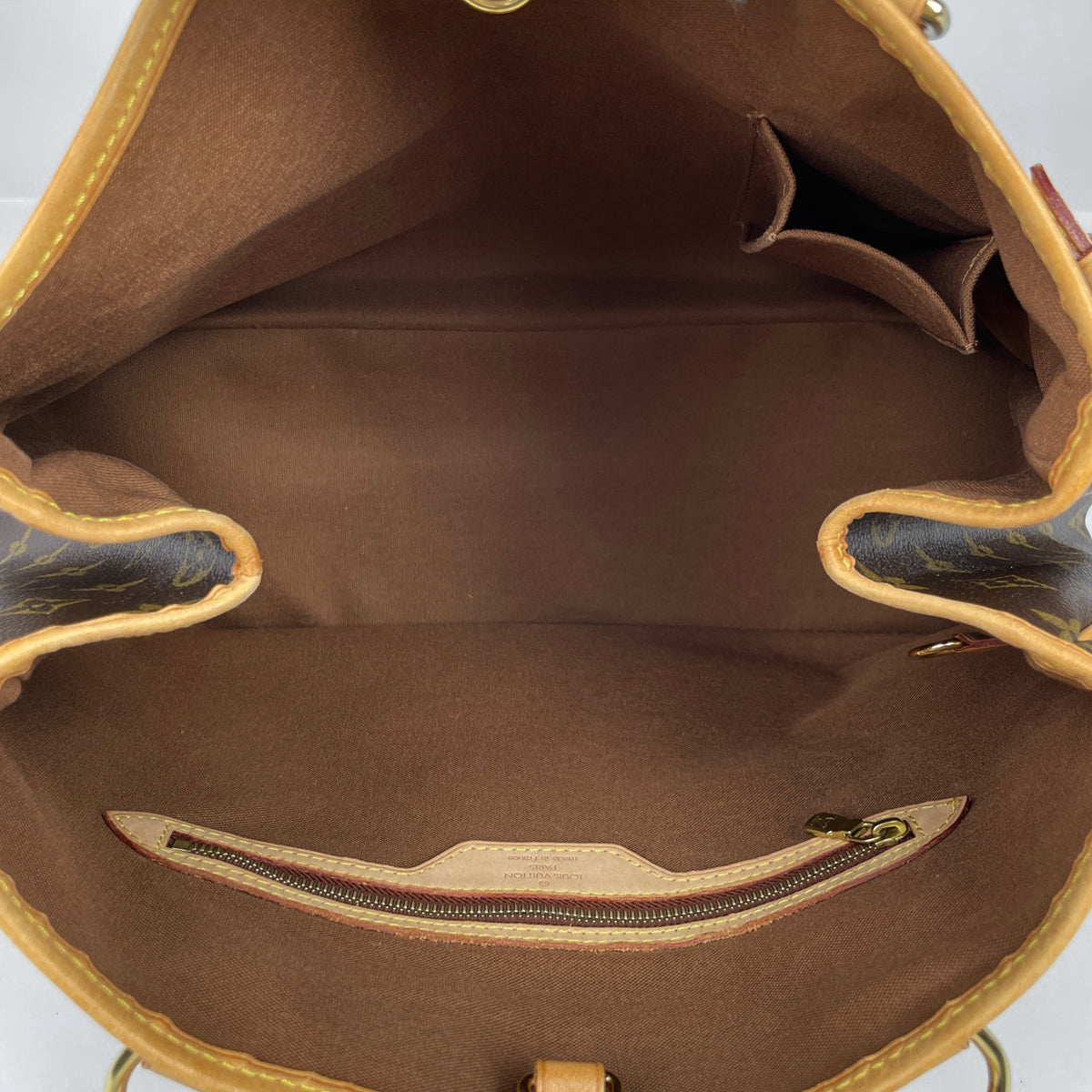 Louis Vuitton Batignolles Horizontal Shoulder Bag Monogram