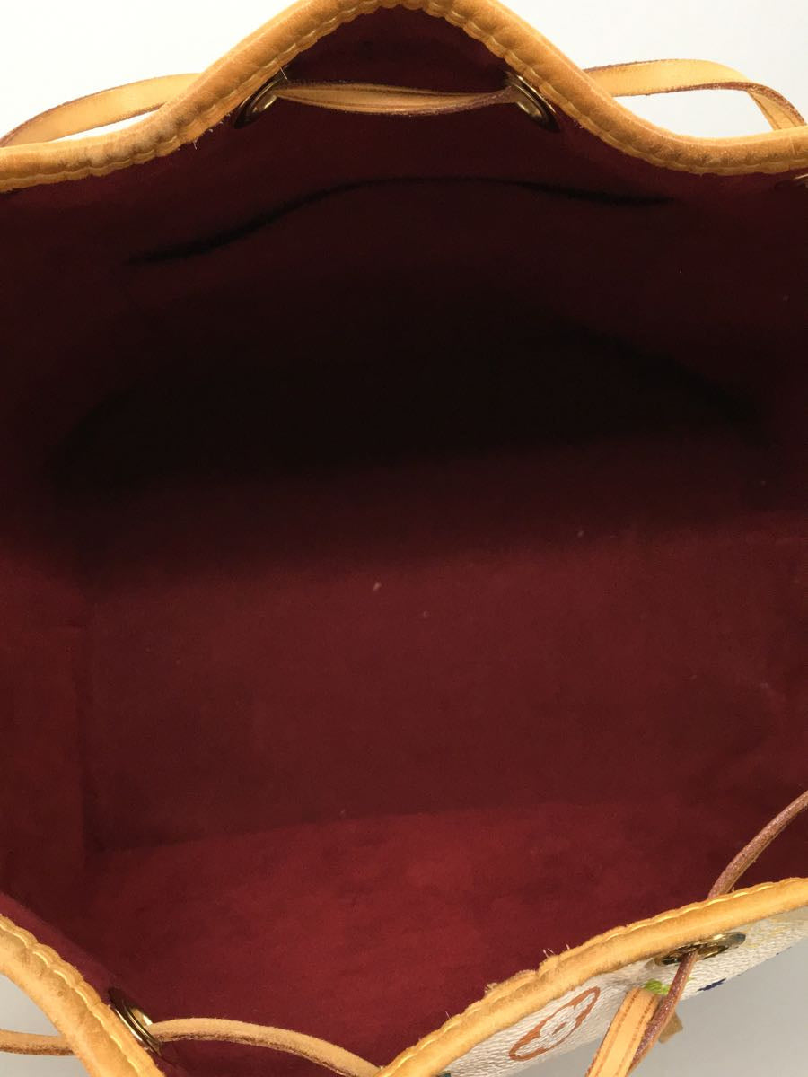 Louis Vuitton Petit Noe Monogram Multicolor