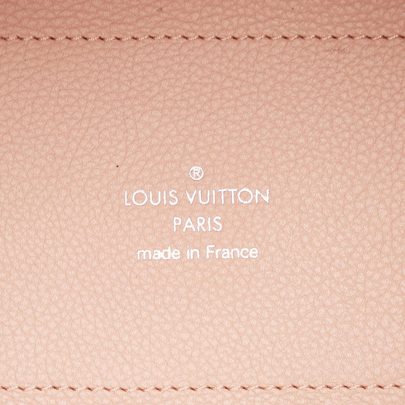 Louis Vuitton Mahina Hina PM Handbag Shoulder Bag Magnolia