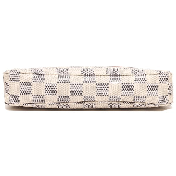 Louis Vuitton Shoulder Bag Damier Azur Pochette