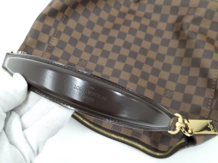Louis Vuitton Portobello PM Shoulder Bag Damier Ebene