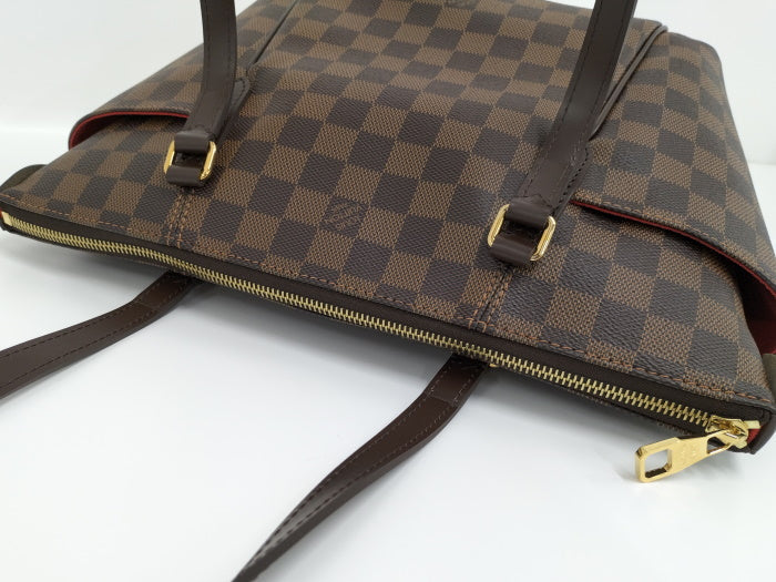 Louis Vuitton Totally PM Tote Bag Damier Ebene