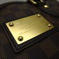 Louis Vuitton Damier Hampstead PM Ebene Tote Bag