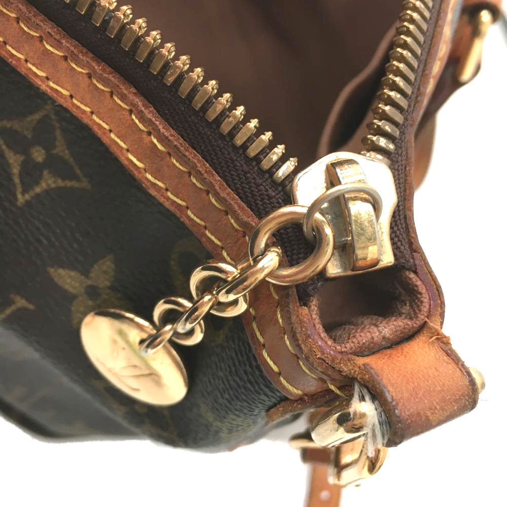 Louis Vuitton Monogram Palermo PM Handbag